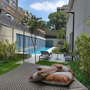  Casa de Férias Handy Paraiso Com Piscina Ao Lado Do Ibirapuera
