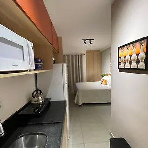  Apartamento Allianz Design & Conforto Em Perdizes